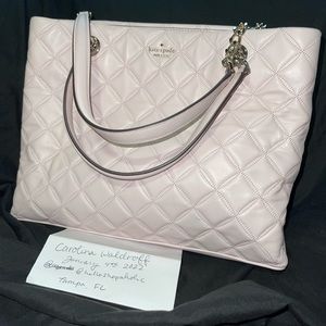 kate spade Natalia Tote